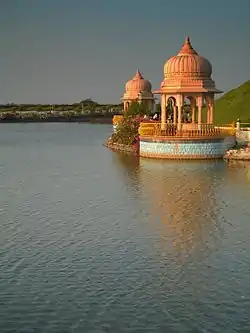 Anand Sagar, Shegaon