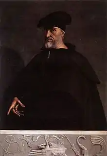 Admiral Andrea Doria (1466–1560)