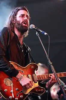 Photo of Andrew Wyatt.