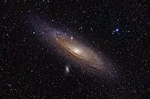 Andromeda Galaxy