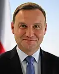 Andrzej Duda portrait with flag.jpg