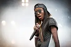 Angel Haze