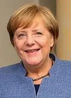 Angela Merkel  Listed nine times: 2020, 2016, 2015, 2014, 2012, 2011, 2009, 2007, and 2006  (Finalist in 2021, 2019, 2018, 2017, 2013, 2010, and 2008)