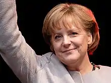 From 2002 to 2013, the German Chancellor Angela Merkel was targeted by the U.S. Special Collection Service.