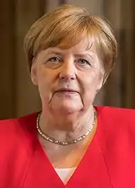  GermanyAngela Merkel, Chancellor