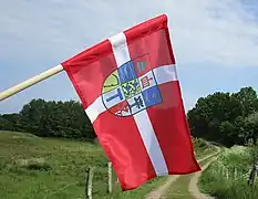 Angledanish flag