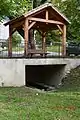 Lavoir (Public Laundry)