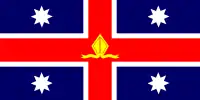 Flag of the Anglican Church of Australia