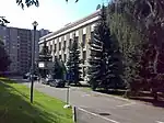 Embassy in Moscow