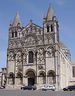 Angoulême Cathedral