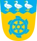 Coat of arms of Anija Parish