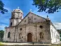 Anini-y Church, Antique