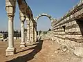 Arches and columns