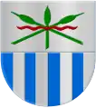 Municipal coat of arms of Eanjum, Friesland