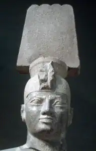 Statue from Jebel Barkal