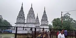 Annapurna Temple, Tirwa