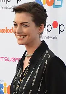 Anne Hathaway