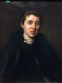 Susan Isabel Dacre, 1880