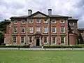 Ansty Hall