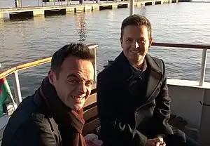 Ant McPartlin & Dec Donnelly Also Known as Ant & Dec (2007–Present)