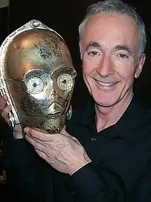 Anthony Daniels