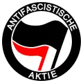 Logo of Antifascistische Aktie (Netherlands)