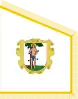 Flag of the Neutral Municipality (1831–1889)