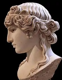 Antinous, ca. 130 AD