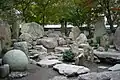 An'yō-in Garden of Taisan-ji in Kobe, Hyogo, Japan.