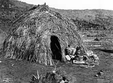 Apache Wickiup