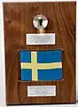 Sweden display