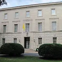 Apostolic Nunciature in Washington, D.C.