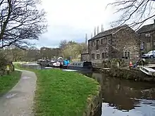 Swiftcraft Moorings, Leeds