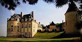 Château d'Apremont-sur-Allier