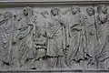 Ara Pacis relief