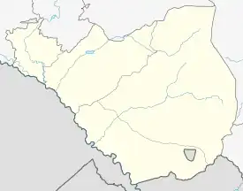 Ararat is located in Ararat