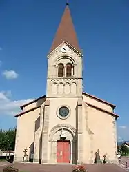 Church of St. Maurice