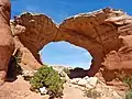 Broken Arch