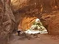 Navajo Arch