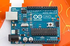 Arduino Uno R2