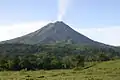 Arenal Volcano