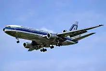 McDonnell Douglas DC-10 1970