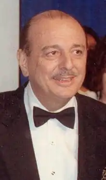 Mardin at the Grammy Awards, February 1990