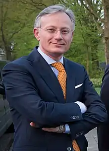 Arjen Gerritsen  Flevoland  (since 2023)