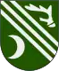 Coat of arms of Arjeplog Municipality