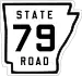 Highway 79 shield