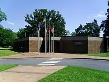 Arkansas PostNational Memorial