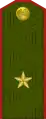 գեներալ-մայորGeneral-mayor(Armenian Ground Forces)