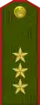 գեներալ-գնդապետGeneral-gndapet(Armenian Ground Forces)