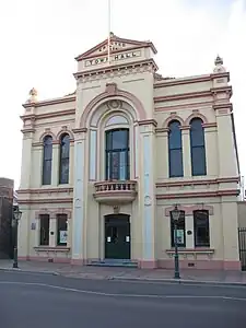 Armidale Town Hall